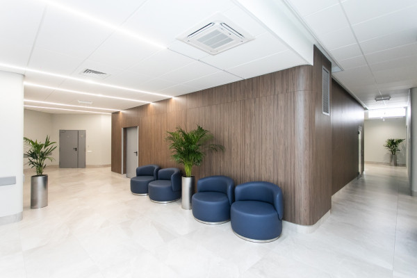 Медицинская сеть «Добробут» открыла новую клинику на левом берегу Киева за $20 млн